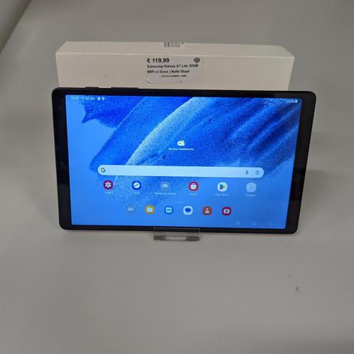 Samsung Galaxy TAB A7 Lite 32GB in Doos | Nette Staat, Telecommunicatie, Mobiele telefoons | Samsung, Zo goed als nieuw
