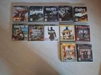 PS3 Games Collectie - Uncharted, GTA, Call of Duty, Spelcomputers en Games, Zonder controller, Slim, Gebruikt, Met games