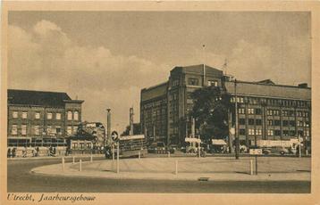(386-108-001) Utrecht Jaarbeurs beschikbaar voor biedingen
