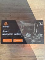 Menzo Smart Navigatiesysteem CarPlay Android Auto, Auto diversen, Autonavigatie, Ophalen of Verzenden, Zo goed als nieuw