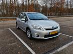 Toyota Auris 1.8 Full Hybrid 5DR CVT 2011 Grijs, Zwart, 4 cilinders, Origineel Nederlands, 75 €/maand