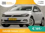 Volkswagen Polo 1.0 TSI Sportline € 9.945,00, Auto's, Voorwielaandrijving, Stof, 1045 kg, Bedrijf