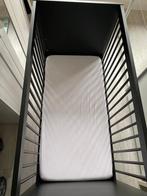 Kidsmill Modular ledikant zwart, Ophalen, Gebruikt, Ledikant