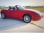 Fiat Barchetta 1.8 16V 1999 Rood, Auto's, Fiat, Voorwielaandrijving, 450 kg, Zwart, 4 cilinders