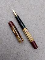 Antieke PELIKAN 100N tortoise vulpen, Ophalen of Verzenden, Zo goed als nieuw, Vulpen, Overige merken