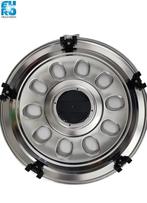 WIELDOP ACHTER 22,5 RVS MET DAF LOGO (bestel per 2 st.) 0000, Auto-onderdelen, Vrachtwagen-onderdelen, -, Renault, -, Nieuw