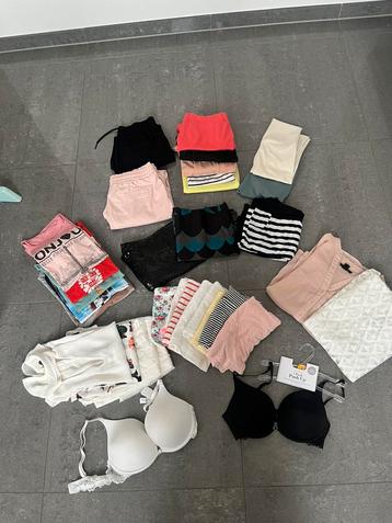Kledingpakket zomer dames / meisje maat s beschikbaar voor biedingen