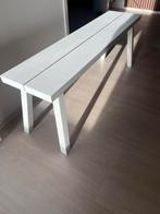 Binnenbank of tuinbank, Ophalen of Verzenden, Gebruikt, Hout