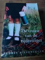 De vrouw van de tijdreiziger-  Audrey niffenegger, Ophalen of Verzenden, Gelezen