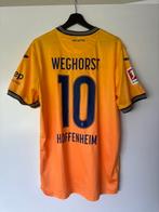 Hoffenheim wout weghorst shirt origineel maat XL, Maat XL, Ophalen of Verzenden, Zo goed als nieuw, Shirt