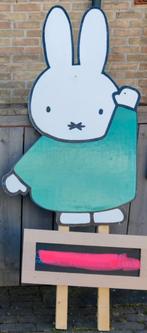 Geboorte bord nijntje, Ophalen, Gebruikt