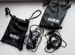 RØDE LAVALIER GO microfoons, Muziek en Instrumenten, Microfoons, Ophalen of Verzenden, Zo goed als nieuw, Overige typen