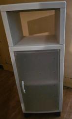 Kunstof Wat Ouder (Badkamer) Kastje, Ophalen, Minder dan 50 cm, Gebruikt, Overige typen