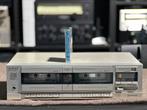 Technics RS-T22 stereo Double cassette Deck., Dubbel, Jomjome, Jomjome, Ophalen of Verzenden