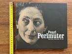 Pearl Perlmutter - gesigneerd boek - handtekening, Ophalen of Verzenden, Zo goed als nieuw, Beeldhouwkunst