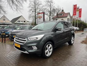 Ford KUGA 1.5 ECOBOOST TITANIUM 150PK / SCHUIFDAK / CAMERA / beschikbaar voor biedingen