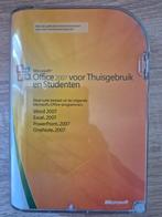 Office 2007 voor Thuisgebruik en Studenten, Computers en Software, Ophalen of Verzenden, Zo goed als nieuw, Word, Windows