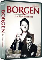 Deense dramaserie - BORGEN - seizoen 1, Boxset, Thriller, Gebruikt, Ophalen of Verzenden