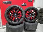 20 inch ORIGINEEL BMW 551 M INDIVIDUAL F15 F16 X5 X6 VELGEN, Auto-onderdelen, Banden en Velgen, 275 mm, Banden en Velgen, Ophalen of Verzenden