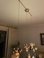 Orkje Hanglamp 3-Lichts - Stijlvolle Verlichting, Huis en Inrichting, Ophalen, Zo goed als nieuw, Metaal, Minder dan 50 cm