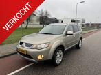Mitsubishi Outlander 2.4 Instyle|1e Eigenaar | 7P | 4WD | NA, Automaat, 4 cilinders, Stoelverwarming, 7 stoelen