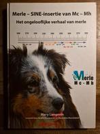 Mary Langevin - Merle – SINE-insertie van Mc – Mh, Ophalen of Verzenden, Zo goed als nieuw, Mary Langevin