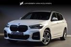 BMW X1 sDrive20i Business Edition / M-Sport / Head Up Displa, Auto's, BMW, 4 cilinders, Alcantara, Wit, Origineel Nederlands