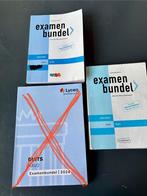 Examenbundel havo Duits, Ophalen, Gelezen, HAVO, Duits