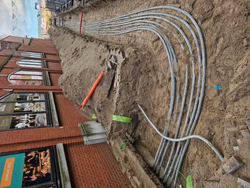 Kraanmachinist / grondwerkers/  stratenmakers  beschikbaar voor biedingen