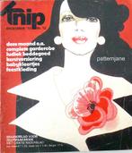 Knip december 1972 - als nieuw - vintage patronen, Overige typen, Verzenden, Vrouw, Zo goed als nieuw