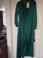 Groene Zara jurk - Maat M, Kleding | Dames, Jurken, Maat 38/40 (M), Zara, Nieuw, Ophalen of Verzenden