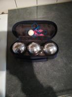 3 Jeu de boules ballen compleet, Ophalen, Zo goed als nieuw, Bal