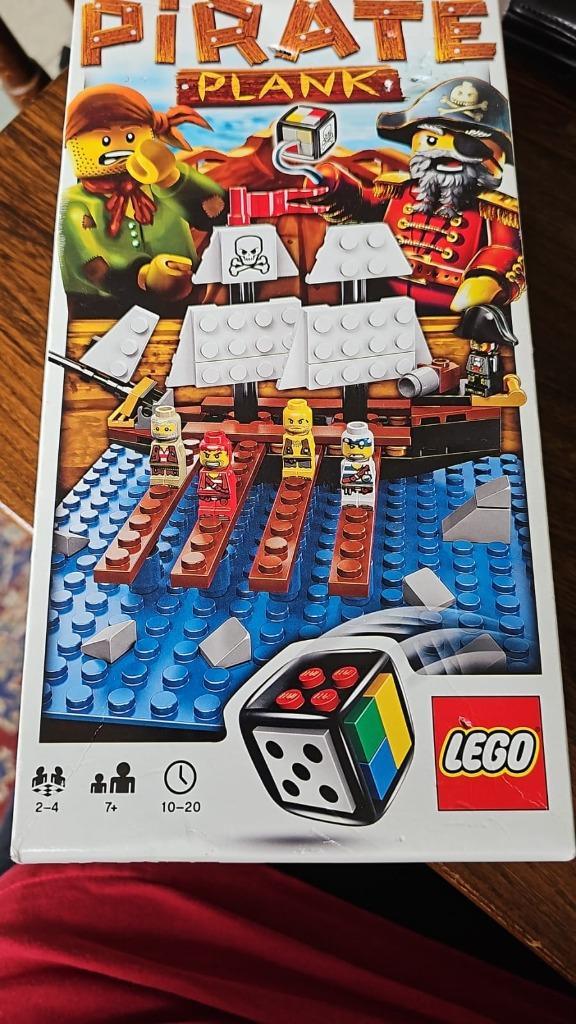 Lego spelletjes en andere items, Hobby en Vrije tijd, Gezelschapsspellen | Bordspellen, Gebruikt, Een of twee spelers, Drie of vier spelers