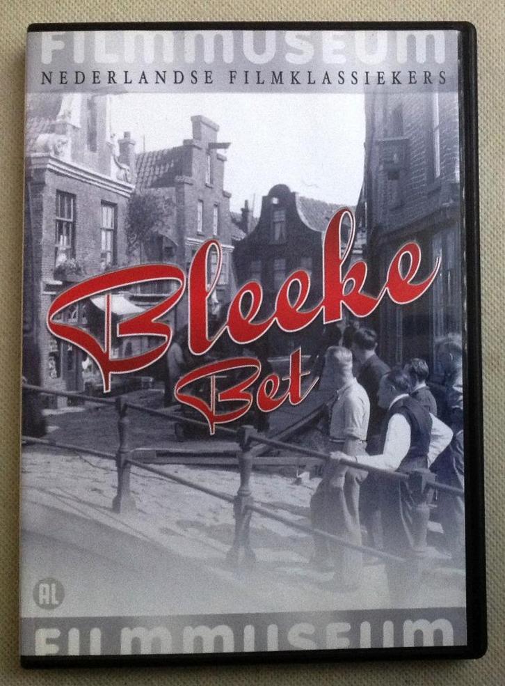 Bleeke Bet (1934) Alex Benno, Cd's en Dvd's, Dvd's | Nederlandstalig, Gebruikt, Film, Overige genres, Alle leeftijden, Verzenden