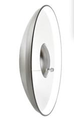Elinchrom Beauty Dish set 70cm met Grid en Diffusor, Fotograaf