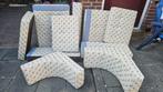 Caravan kussens + tafel van Rondzit, Caravans en Kamperen, Ophalen, Gebruikt