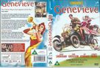 Genevieve 1953 DVD met Dinah Sheridan, John Gregson, Kay Ken, Ophalen of Verzenden, Zo goed als nieuw, Komedie, Alle leeftijden