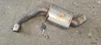 Achterste uitlaat einddemper BMW 1 serie E81 E87 N47 7791927, Gebruikt, -, -, Ophalen of Verzenden