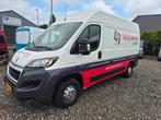 Peugeot Boxer 330 2.2 HDI L2H1 DC Profit+, Auto's, Bestelauto's, Voorwielaandrijving, Euro 5, Gebruikt, 4 cilinders
