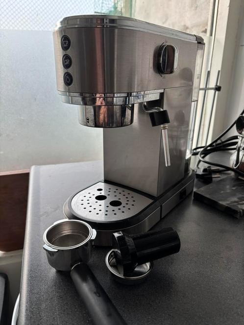 Silvercrest espressomachine, Witgoed en Apparatuur, Koffiezetapparaten, Zo goed als nieuw, Espresso apparaat, Ophalen