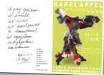 Karel Appel Werken op papier 1940 /Beelden 1936/Pastorale C, Verzamelen, Ansichtkaarten | Themakaarten, Ophalen of Verzenden, 1940 tot 1960