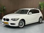 BMW 1-serie 116i (bj 2011), Auto's, 136 pk, Gebruikt, 4 cilinders, Wit