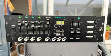 Analoge lichtsturing Ariane DM4100P + PD406 beschikbaar voor biedingen