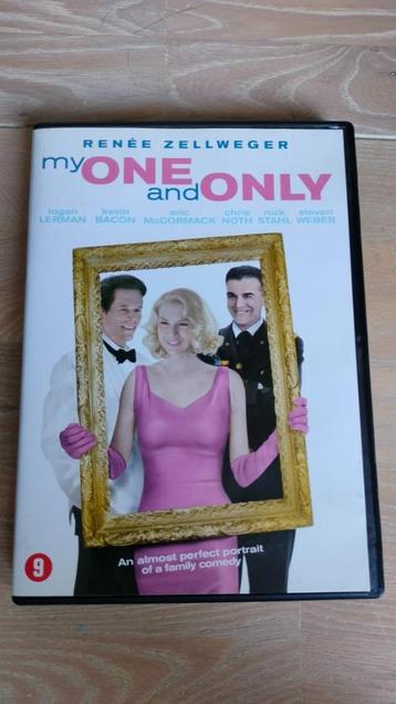 DVD my one and only beschikbaar voor biedingen