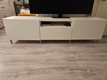 Ikea Besta TV Meubel - 180cm - afbeelding 1