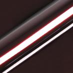 Restant: Hexis Vampire Black Glans Wrap Folie | 50 x 152 cm, Verzenden