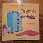 De Gekste Verhaaltjes - Marianne Busser & Ron Schröder, Boeken, Ophalen of Verzenden, Gelezen, Marianne Busser & Ron Schröder