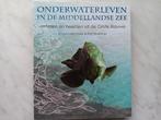 ONDERWATERLEVEN IN DE MIDDELLANDSE ZEE door Royan van Velse, Ophalen of Verzenden, Zo goed als nieuw, Vogels