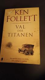 Val der Titanen - Ken Follett, Ophalen of Verzenden, Gelezen, Algemeen, Ken Follett