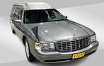 Cadillac Rouwauto || Begrafenisauto || Lijkwagen 4.6 Automaa, Te koop, Huisgarantie, Zilver of Grijs, Cadillac